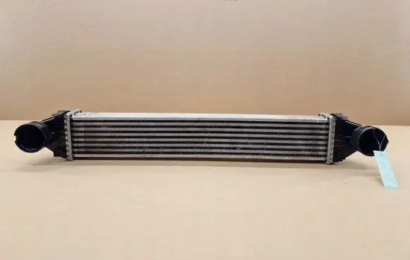 Mercedes-Benz B W245 Intercooler radiator