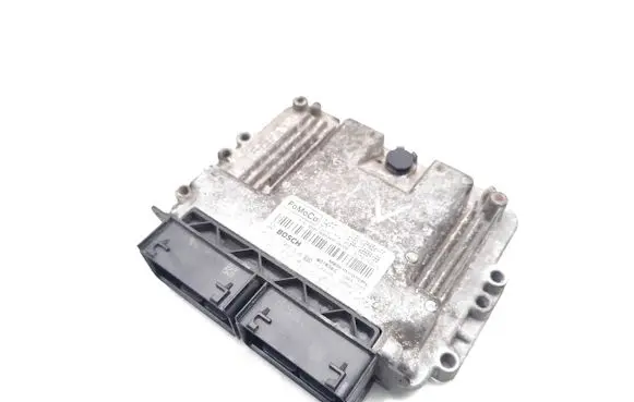 Ford Fiesta Engine control unit/module C1B1-12A650-FF 0261S09318 CV6A-12B684-BB