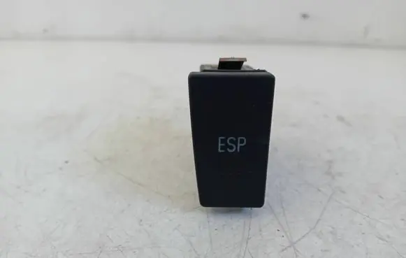 Volkswagen PASSAT B5 ESP (stability program) switch 3B0927134