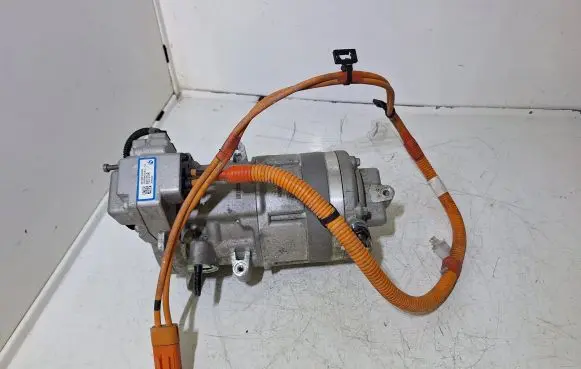 Tesla Model 3 Air conditioning (A/C) compressor (pump) 108819800N CA600MZMAA10 19259002362