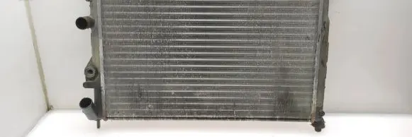 Renault Scenic I Coolant radiator 7700425842 8631185