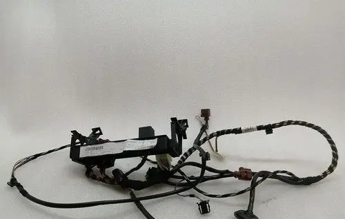 Porsche Cayman 987 Rear door wiring loom
