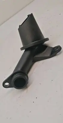 Ford Transit Oil sump strainer pipe 1C1Q6615BA