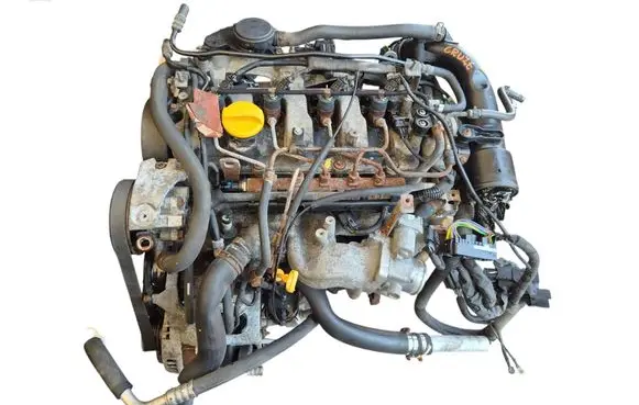 Chevrolet Cruze Engine Z20S1