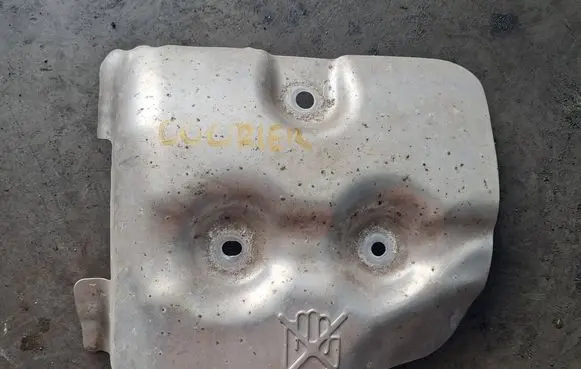 Ford Transit Courier Heat shield in engine bay DM519N454CC R14MA