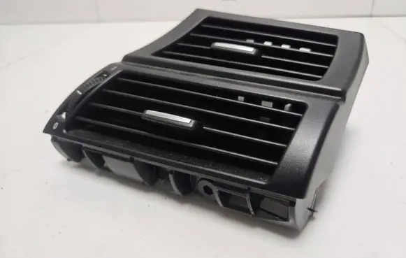 BMW X5M E70 Dashboard side air vent grill/cover trim 9227768 14482110