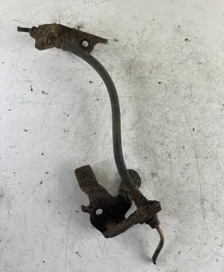 Toyota Land Cruiser (J120) Brake booster pipe/hose 