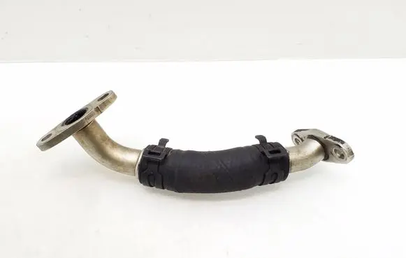 Audi A4 S4 B8 8K Turbo turbocharger oiling pipe/hose 45735G 130908