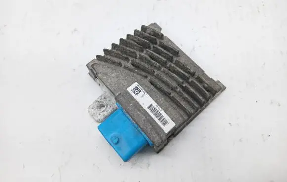 Peugeot 308 LP gas control unit module 63450009
