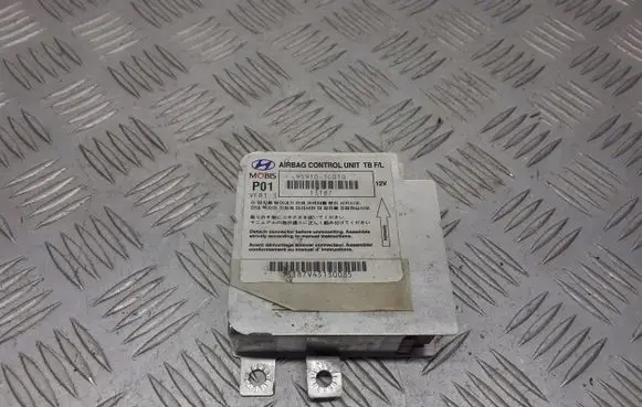 Hyundai Getz Airbag control unit/module 95910-1C010