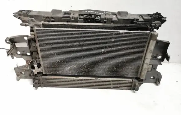 Renault Megane III Radiator support slam panel 752100004R WM2026