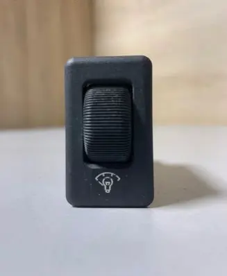 Panel lighting control switch