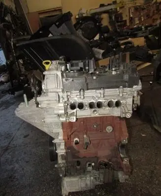 Ford Fiesta Engine M0JB