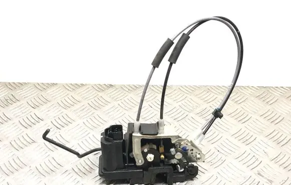 Hyundai i10 Rear door lock PACAR