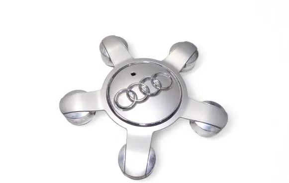 Audi A6 S6 C6 4F Wheel nut cap/cover 8R0601165