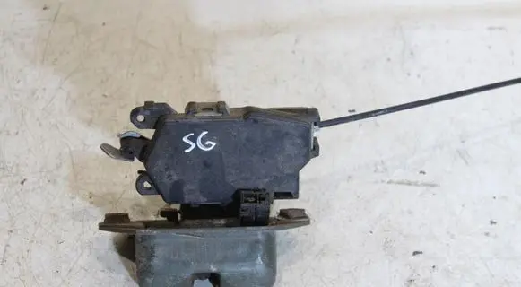 Subaru Forester SG Tailgate/trunk/boot lock/catch/latch