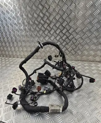 Audi Q5 SQ5 Engine installation wiring loom 04L971595BC