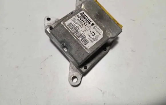 Renault Laguna II Airbag control unit/module 8200267907