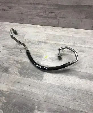 Nissan Qashqai Air conditioning (A/C) pipe/hose 92490B0B 55555