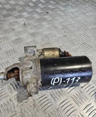Audi A4 S4 B8 8K Starter motor 03L911021E