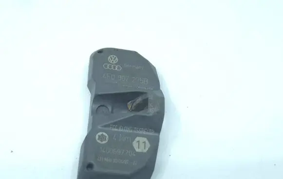 Porsche Cayenne (9PA) Tire pressure sensor 4F0907275B C3702A