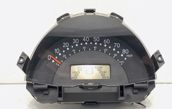 Smart ForTwo I Speedometer (instrument cluster) 110008872015