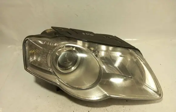 Volkswagen PASSAT B6 Headlight/headlamp 3C0941006T 89316421