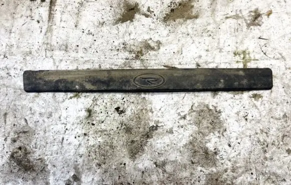 SsangYong Rexton Front sill trim cover 7730108010 77301-08010