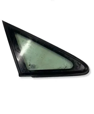 Opel Zafira A Front door window glass four-door DOT36AS2M129 43R007022