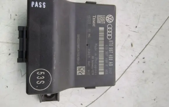 Audi Q5 SQ5 Other control units/modules 8T0907468AB