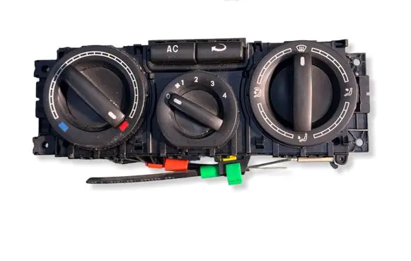 Volkswagen Transporter - Caravelle T5 Climate control unit 7H0820045R9B9