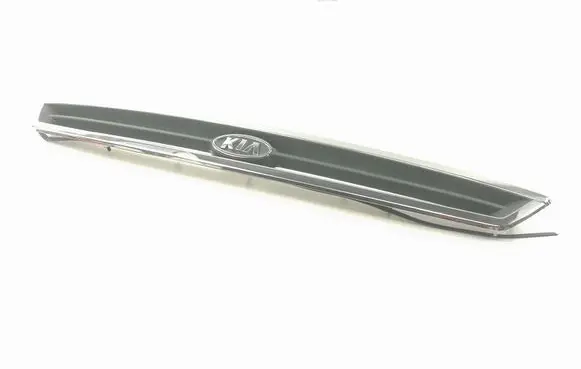 KIA Rio Front bumper upper radiator grill 0K34A50710