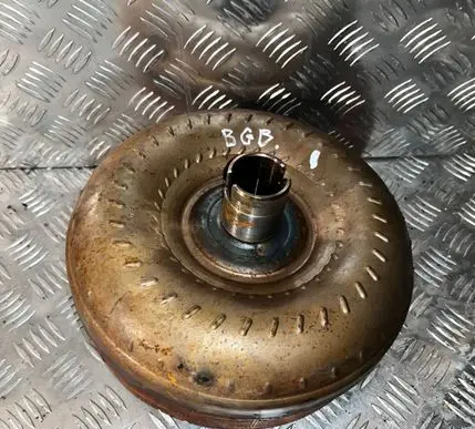 Audi A6 S6 C6 4F Torque converter AUK 000544D MUSTERH77