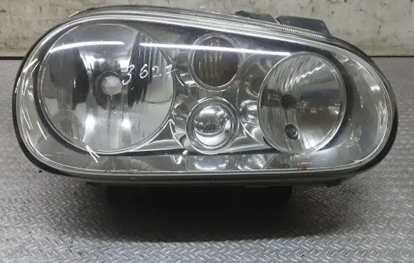 Volkswagen Golf IV Headlight/headlamp 0102040204