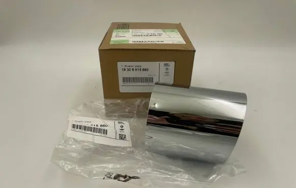 Mini Cooper Countryman F60 Muffler ending 8615860