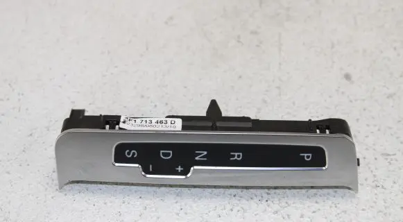 Audi A6 S6 C6 4F Gear shift selector indicator 4F1713463D
