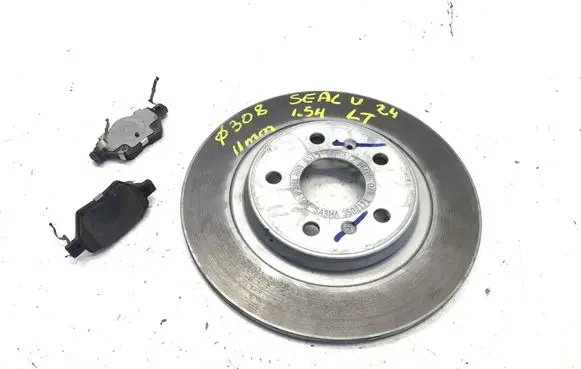 BYD Seal U Rear brake disc SA3HA3502111