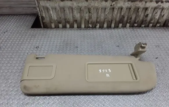 Audi A6 S6 C6 4F Sun visor