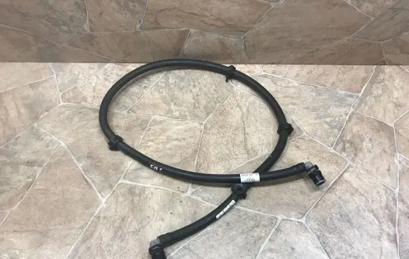 BMW 5 GT F07 Windshield washer fluid hose 7178747