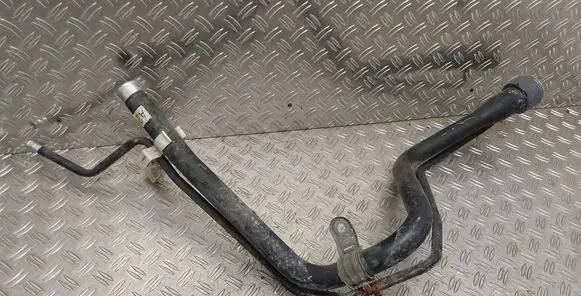 Toyota Verso Fuel tank filler neck pipe 