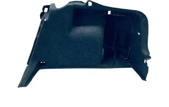 Skoda Rapid (NH) Trunk/boot side trim panel 5JA867428C