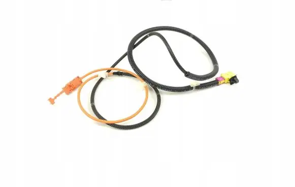 Opel Agila A Front door wiring loom/harness boot 9211177