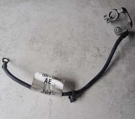 Ford Mondeo Mk III Negative earth cable (battery) 1s7t13n850