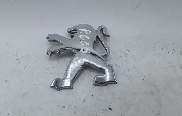 Peugeot 607 Manufacturers badge/model letters 9631717280
