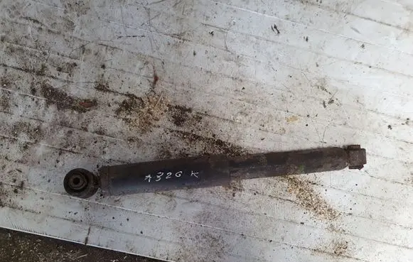 Nissan X-Trail T31 Rear shock absorber/damper NOCODE