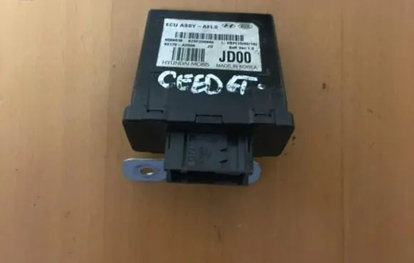 KIA Ceed Other control units/modules 92170-A2000