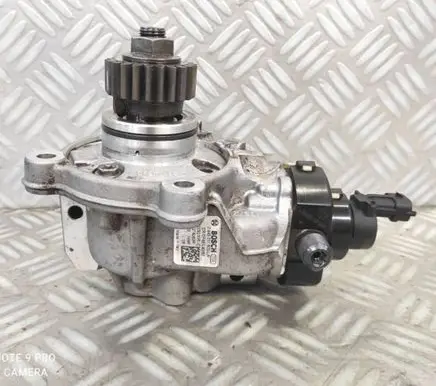 Fiat Talento Fuel injection high pressure pump 0445011500 167009230R HMLGT6263R