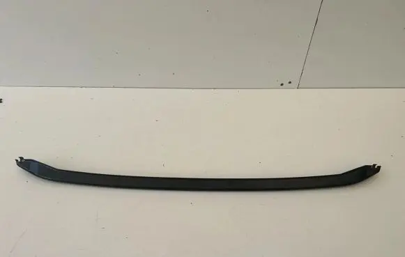 Volkswagen Golf VI Front bumper cross member 5K0807651D