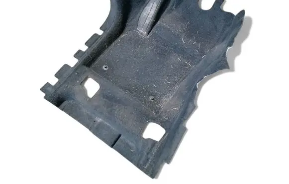 Volvo V50 Front floor carpet liner 39805428