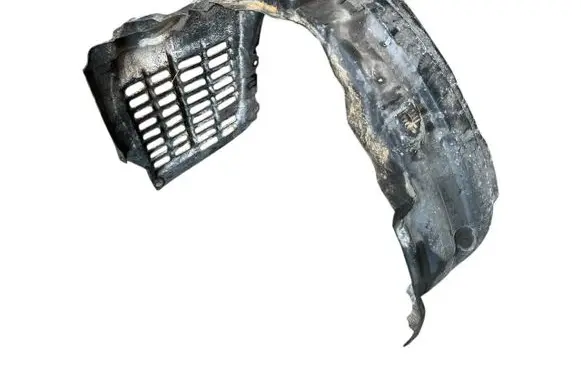 Mitsubishi Lancer VIII Front wheel arch liner splash guards